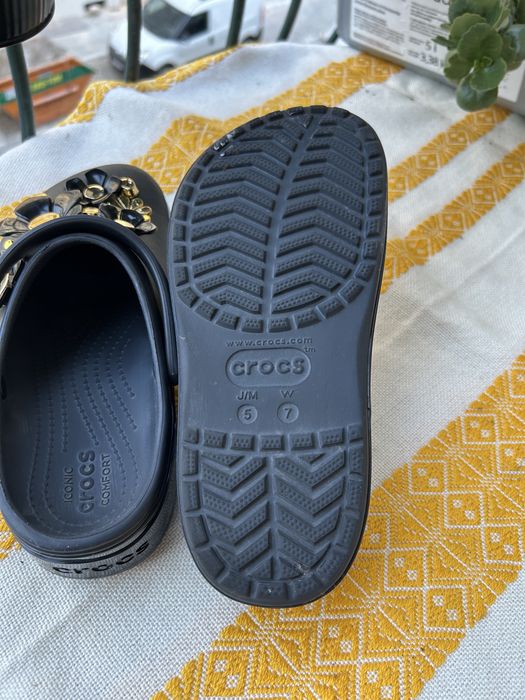 Crocs Bayaband Platform Clog