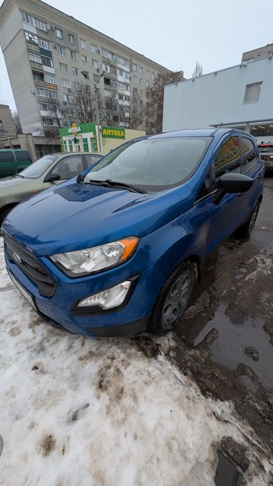 Ford EcoSport 2019