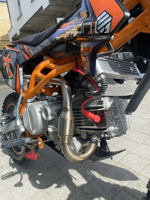 NEW GEON X-ride 190 pro (17/14 Off-Road) Доставка/Кредит