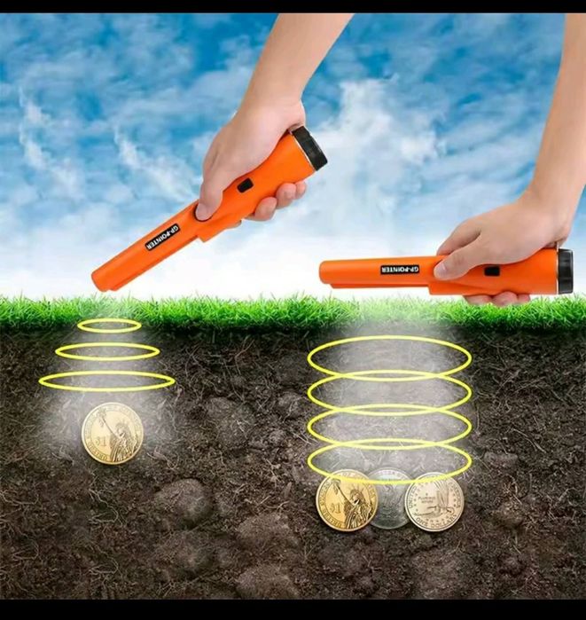 Металодетектор пінпоінтер