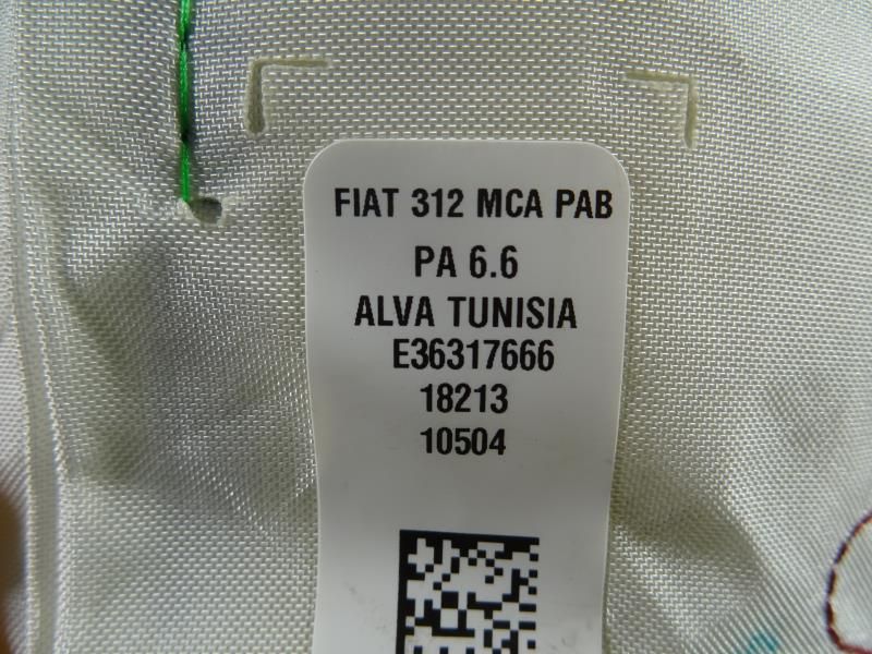 Airbag passageiro ABARTH 500 / 595 / 695 (312_)