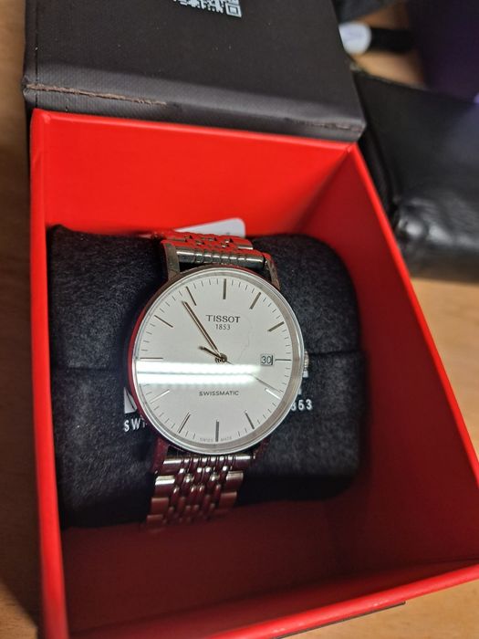 Tissot Everytime Swissmatic
