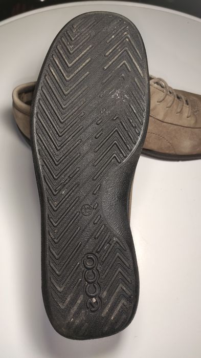 Спортивні туфлі Ecco 39 розмір