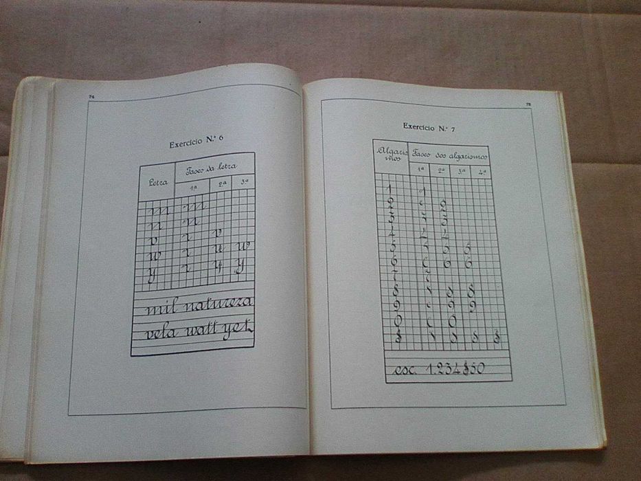 Compêndio de Caligrafia