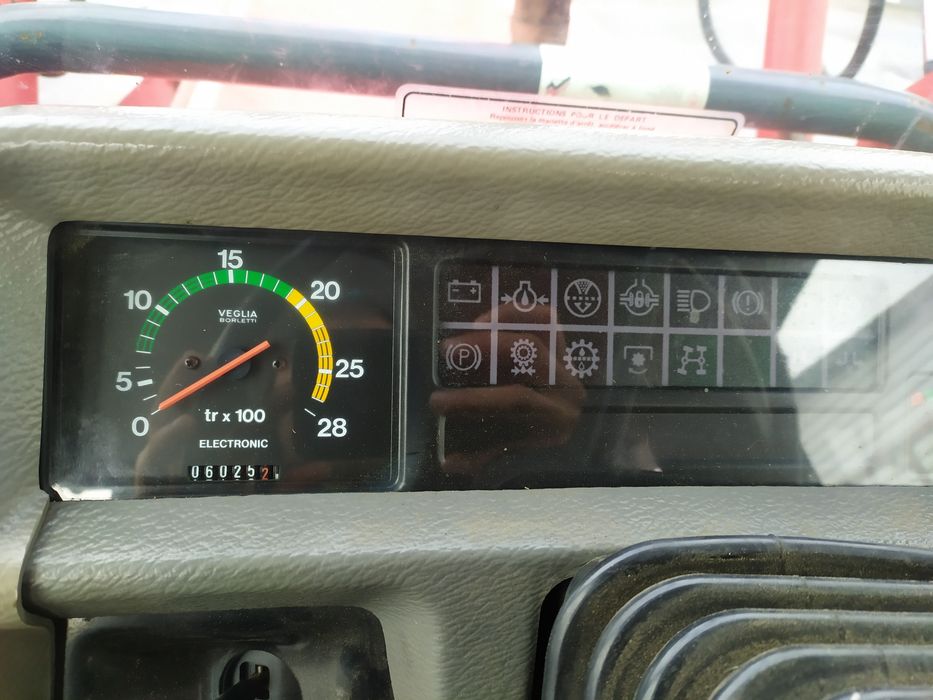 Massey Ferguson 3060 Tur Perkins 80Km 4x4 Super Stan