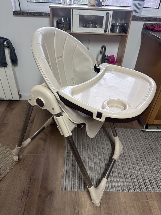 Cadeira de papa bebé