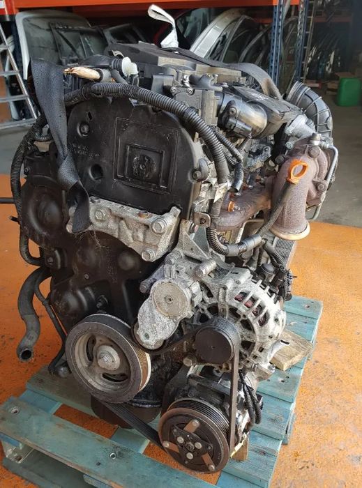 Motor Citroen C3 1.4HDI Ref: 8HZ