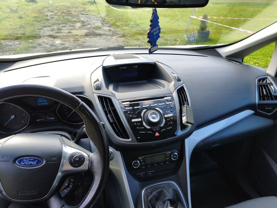 Ford C-Max MK2 1.6 diesel