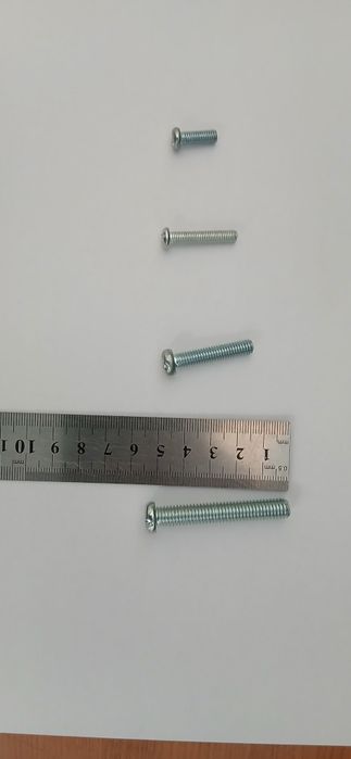 Продам болти на 8мм
