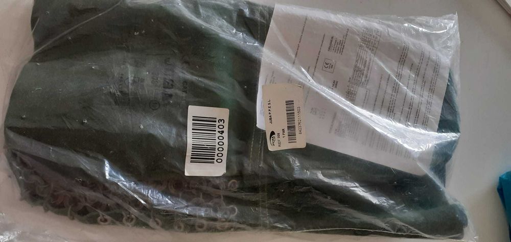 Luvas de Padaria JUBA