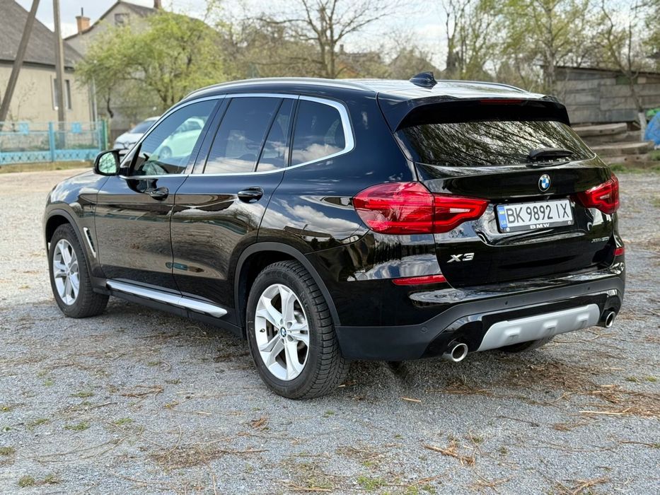 Bmw x3 x-drive 30i 2019