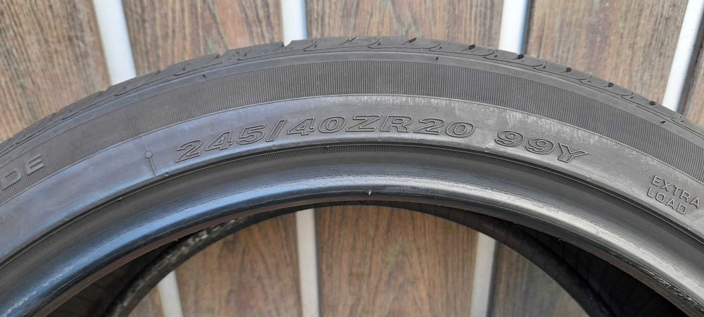 Opony letnie  Nexen  245/40 R20    99Y