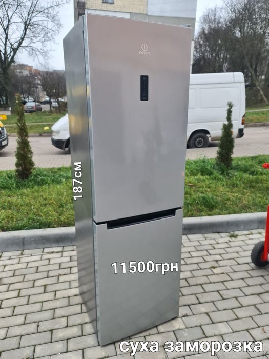 Стіральні машини з баком,Холодильники, морозильні камери