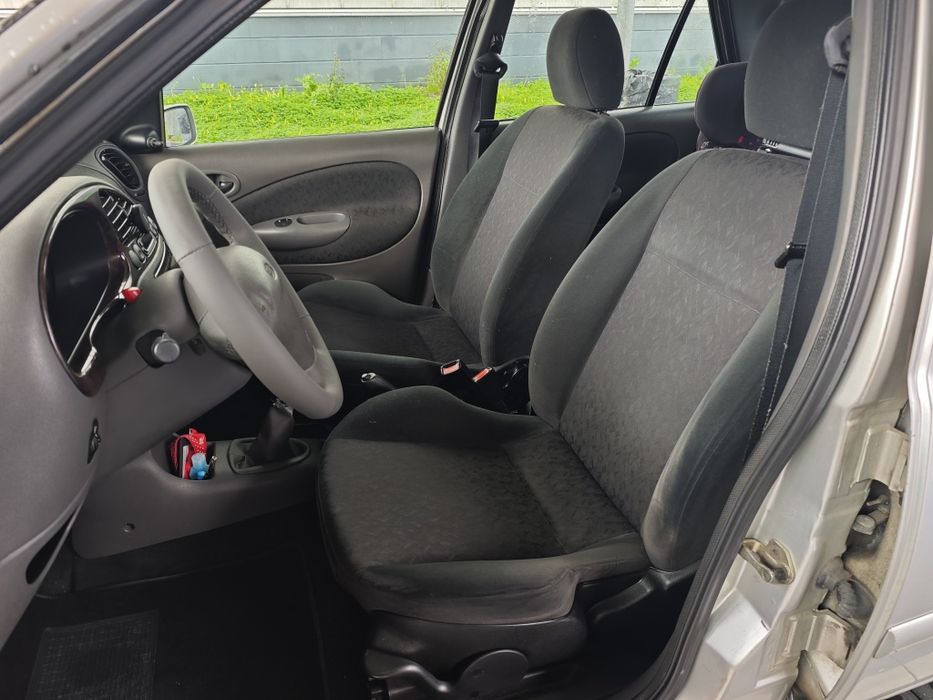Ford Fiesta 1.25 Zetec 1 Dono
