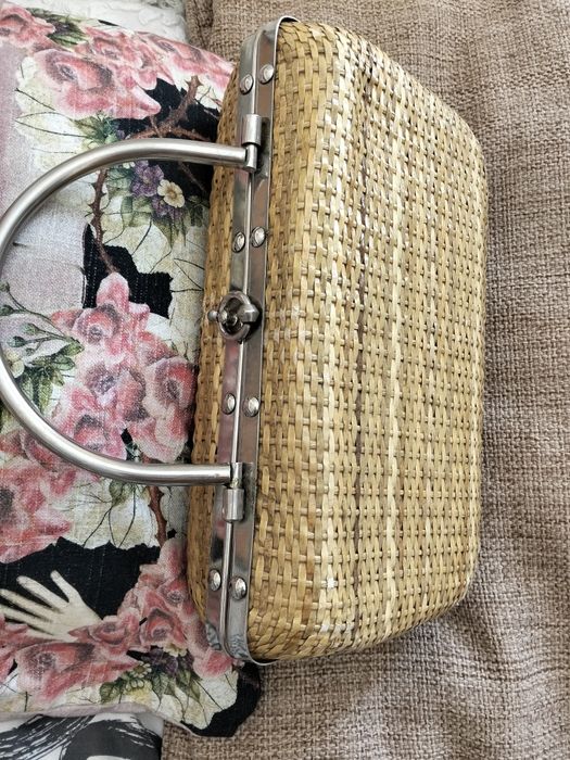 Mala vintage Anos/70 excelente estado