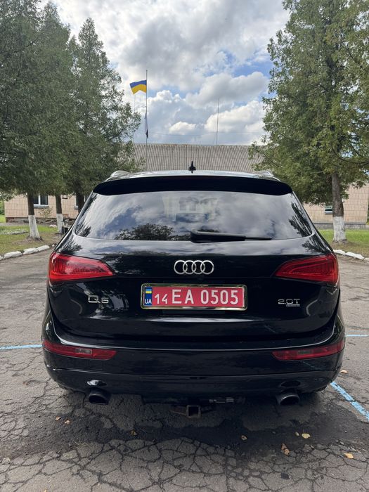 AUDI Q 5. 2.0 TFSI  quattro
