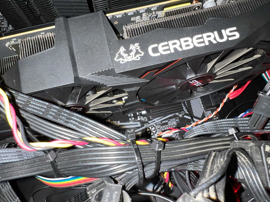 Material de PC gamer