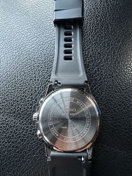 Годинник casio original MTP 1374