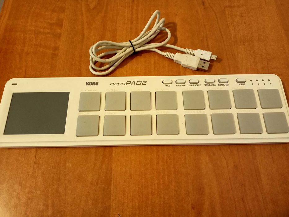 Kontroler MIDI - KORG nanoPAD 2
