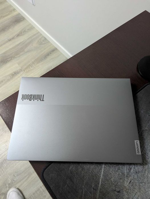 Lenovo ThinkBook 14 G4+ IAP | i5 12ª Gen | 16GB RAM | 512GB SSD | 14”