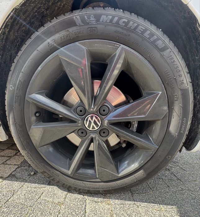 Opony Michelin 185/50/16