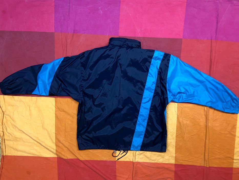 Wiatrówka na wiosnę Puma 1990'