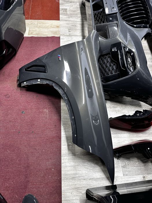 крило крила праве ліве BMW G05 крило переднє