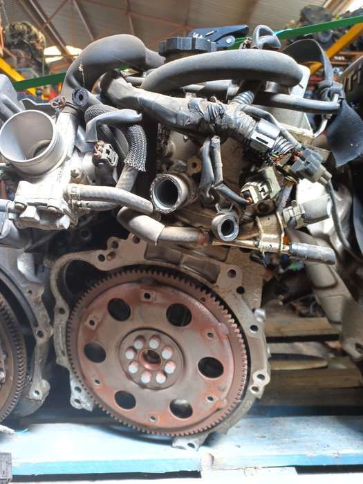 Motor Toyota 1.6 VVTi 110cv 4ZZ-FE