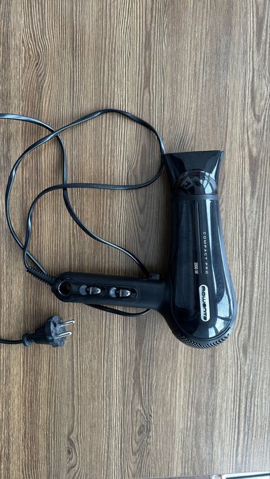 Фен fowenta без дифузора