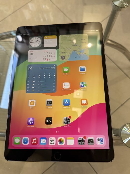 Ipad 10.5 на 512 гб з сімкою