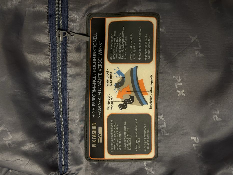 Демісезонна чоловіча куртка