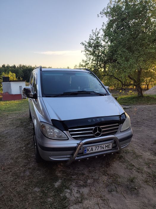 Продам Mercedes Benz Vito 115 2005г