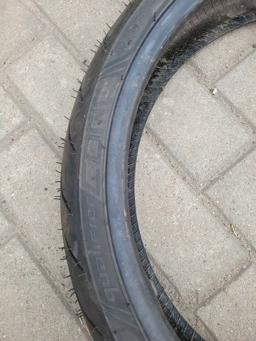 Opona motocyklowa 120/60 ZR17 Dunlop qualifier CORE