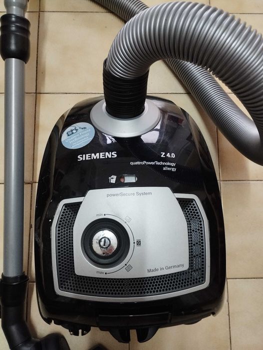 Aspirador Siemens Z4.0