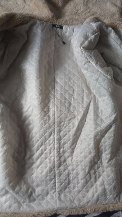 Шубка з екохутра