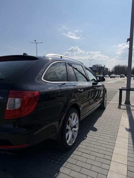 Skoda Suberb 2.0 DISEL