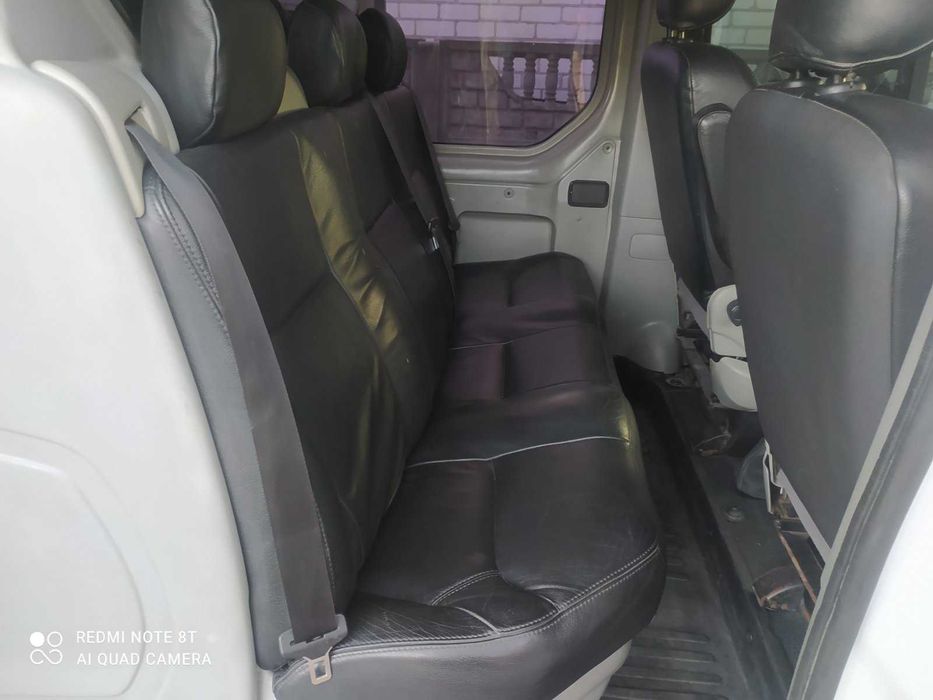 Renault trafic 2.0 2011 р.в.