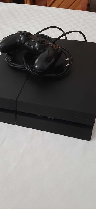 Playstation 4 como nova