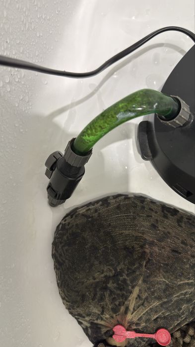 filtr eheim 2213 z wyposazeniem