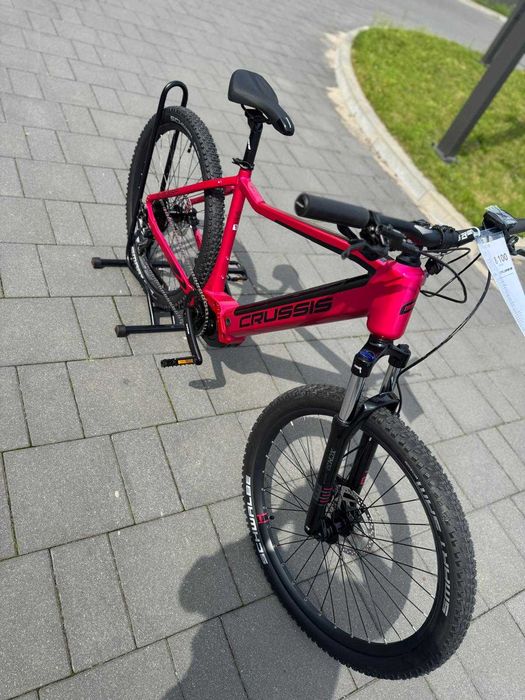 Rower elektryczny Crussis e-Guera 7.10-(522 Wh) (19) Raty 0%