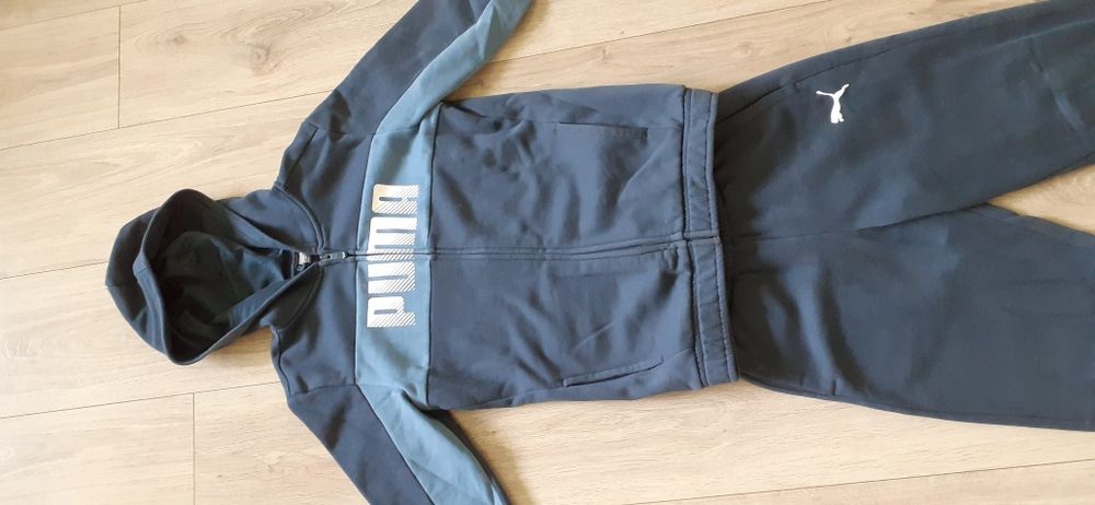 dres PUMA dla chłopca 152