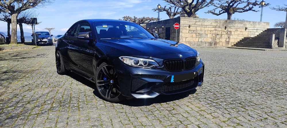 BMW M2 DKG