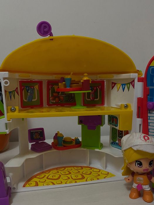 pinypon- hamburgueria