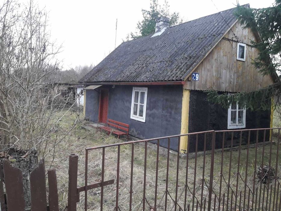 Działka budowlana 500m2