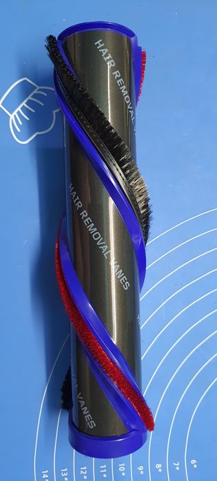 Валик Щітка Dyson v6 v7 v8 v10 v11 v15 Gen 30-100ват Ремонт Щётки
