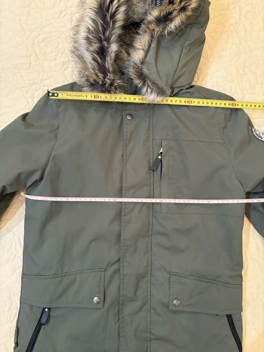 Куртка Lenne 152р. для хлопчика в ідеальному стані