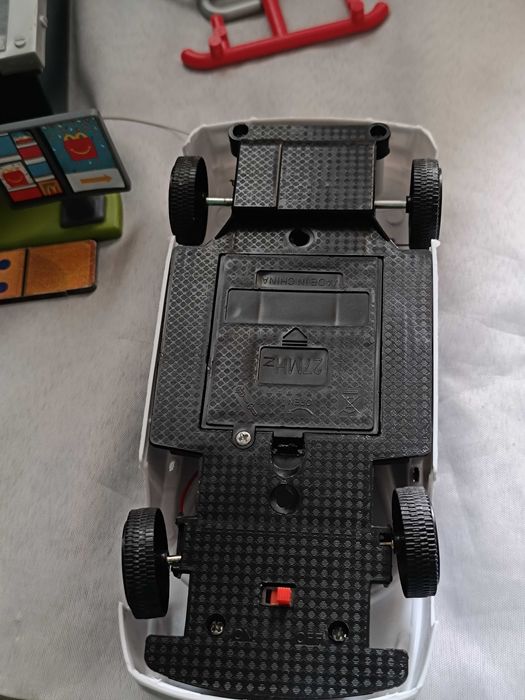 Conjunto de brinquedos