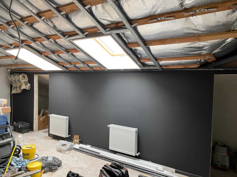 Фасад, Покрівля, Ремонт, Нове будівництво