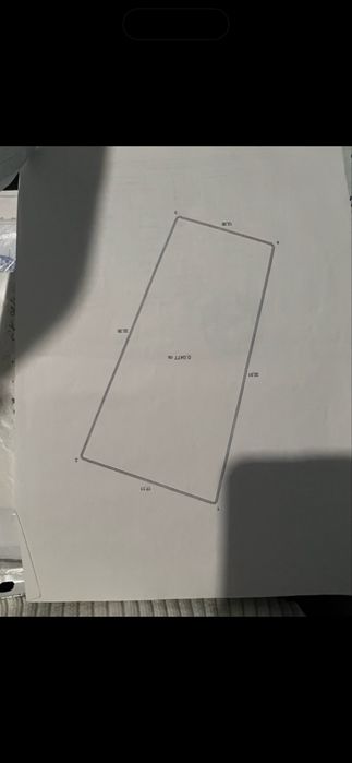Продам земельну ділянку у МОРЯ ! Черноморск ,СОГ Ветеран , бетонка