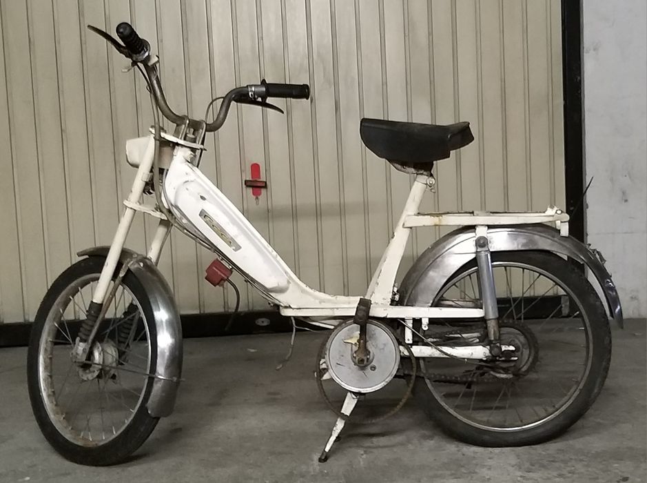 Motobecane Cady para restauro